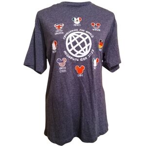 Custom Rustic United Conquering Around The World Midsouth QBR 2023 World Flags!